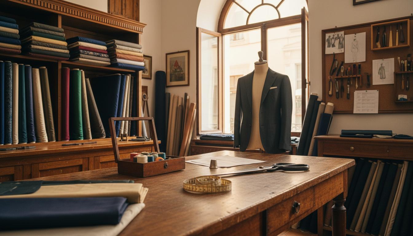Atelier sartoria
